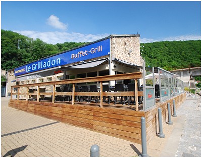 Le Grilladon Restaurant - Taverne à Annevoie-Rouillon