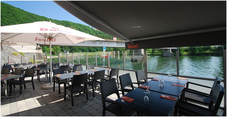 Le Grilladon Restaurant - Taverne à Annevoie-Rouillon