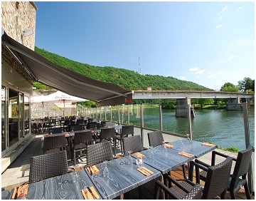 Le Grilladon Restaurant - Taverne à Annevoie-Rouillon