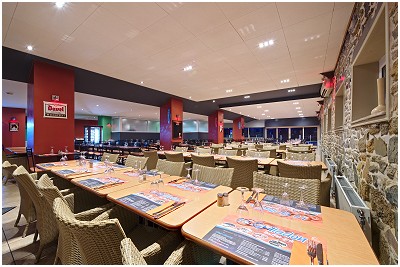 Le Grilladon Restaurant - Taverne à Annevoie-Rouillon