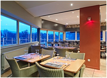 Le Grilladon Restaurant - Taverne à Annevoie-Rouillon