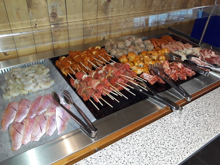 Le Grilladon Restaurant - Taverne à Annevoie-Rouillon