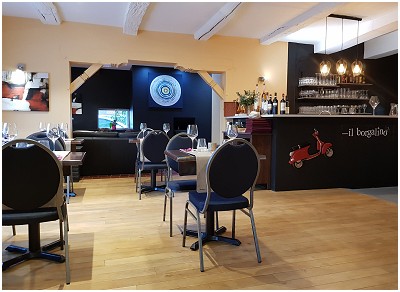 il borgalino Restaurant italien - Plats à emporter à Assesse