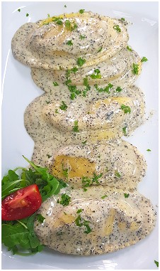 il borgalino Restaurant italien - Plats à emporter à Assesse