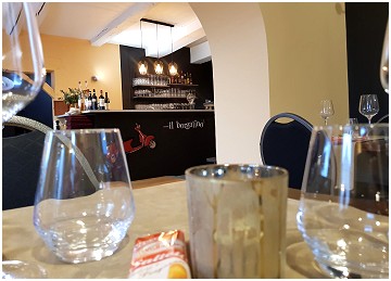 il borgalino Restaurant italien - Plats à emporter à Assesse