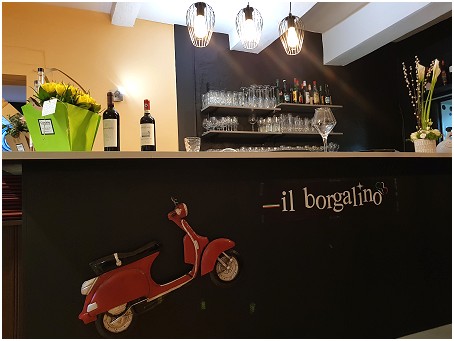 il borgalino Restaurant italien - Plats à emporter à Assesse
