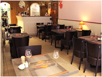 L'Impré-vu Restaurant à Beaumont