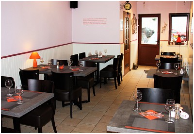 L'Impré-vu Restaurant à Beaumont