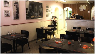L'Impré-vu Restaurant à Beaumont