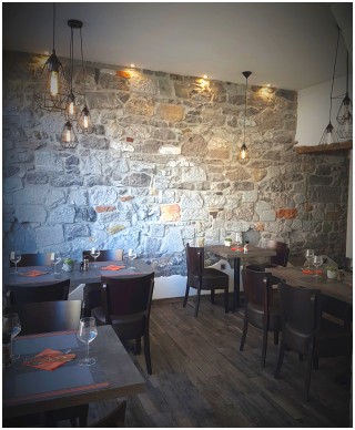L'Impré-vu Restaurant à Beaumont