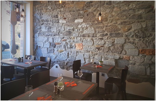 L'Impré-vu Restaurant à Beaumont