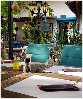 El Greco Restaurant grec à Bouge