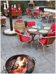 El Greco Restaurant grec à Bouge