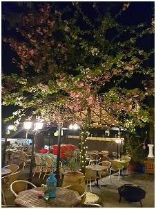 El Greco Restaurant grec à Bouge