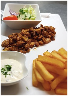 El Greco Restaurant grec à Bouge