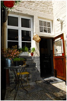 Les Mougneûs d'as Taverne - Tea room - Restaurant à Bouvignes (Dinant)