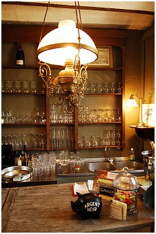 Les Mougneûs d'as Taverne - Tea room - Restaurant à Bouvignes (Dinant)