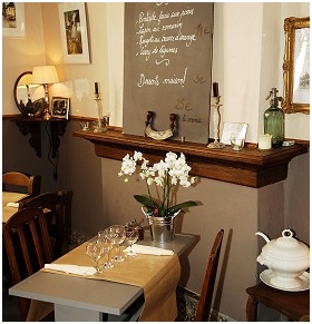 Les Mougneûs d'as Taverne - Tea room - Restaurant à Bouvignes (Dinant)