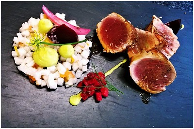 De Vous à Nous Restaurant à Montignies-le-Tilleul