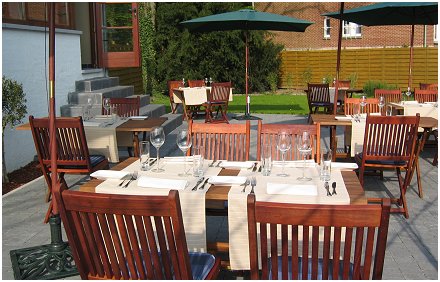 De Vous à Nous Restaurant à Montignies-le-Tilleul