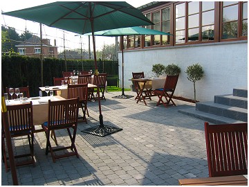 De Vous à Nous Restaurant à Montignies-le-Tilleul