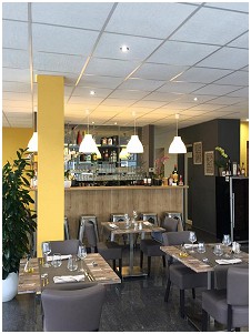 Juste Entre Nous Restaurant à Châtelet
