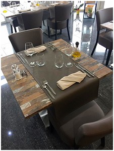 Juste Entre Nous Restaurant à Châtelet