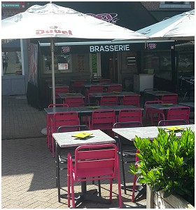 100 Chichis Brasserie - Resto - Tea-Room à Ciney