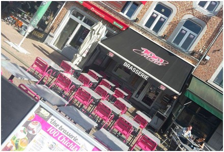 100 Chichis Brasserie - Resto - Tea-Room à Ciney