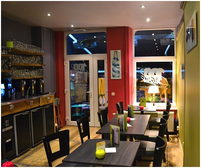 100 Chichis Brasserie - Resto - Tea-Room à Ciney