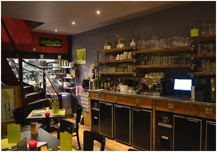 100 Chichis Brasserie - Resto - Tea-Room à Ciney