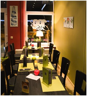 100 Chichis Brasserie - Resto - Tea-Room à Ciney