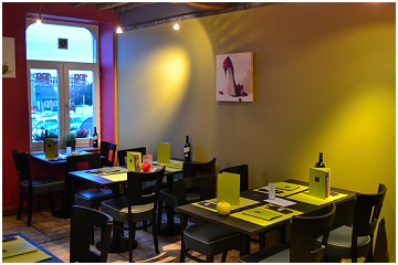 100 Chichis Brasserie - Resto - Tea-Room à Ciney