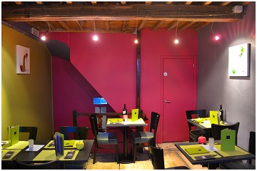 100 Chichis Brasserie - Resto - Tea-Room à Ciney