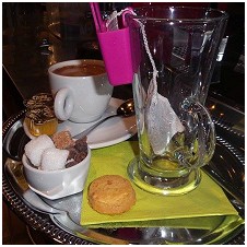 100 Chichis Brasserie - Resto - Tea-Room à Ciney