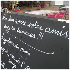 100 Chichis Brasserie - Resto - Tea-Room à Ciney