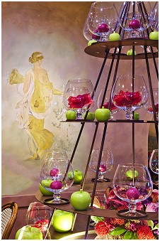 Gelateria Il Capriccio Glace artisanale - Salon de dégustation à Ciney