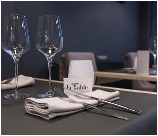 La Table Restaurant in Ciney