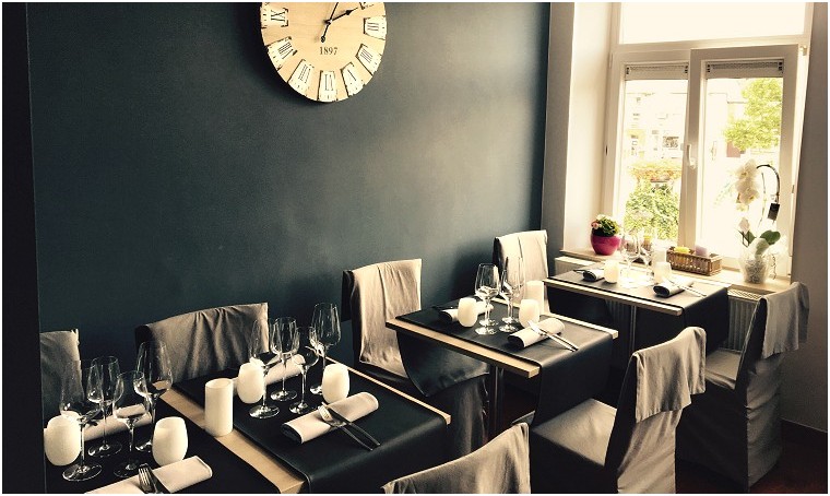 La Table Restaurant in Ciney