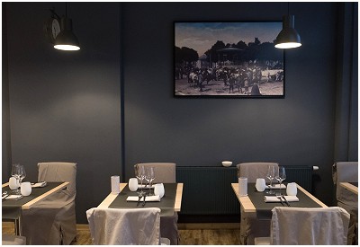 La Table Restaurant in Ciney