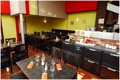 Casa Verde Restaurant italien à Couvin