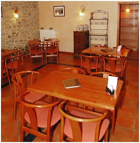 Les 4 Voyes Restaurant - Brasserie à Olloy