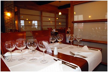 Les 4 Voyes Restaurant - Brasserie à Olloy