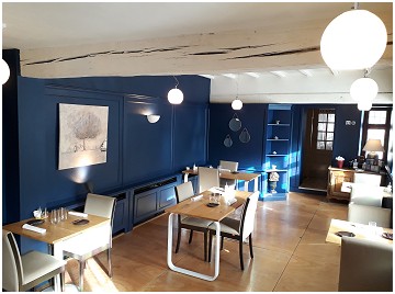 La Toquade Restaurant à Crupet