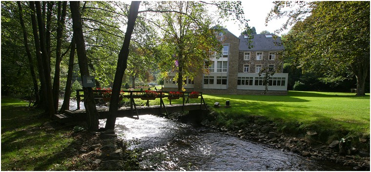 Le Moulin de Daverdisse Restaurant - Hôtel - Wellness à Daverdisse