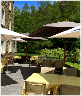 Le Moulin de Daverdisse Restaurant - Hôtel - Wellness à Daverdisse