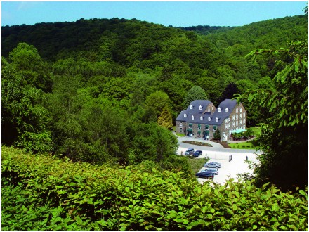 Le Moulin de Daverdisse Restaurant - Hôtel - Wellness à Daverdisse
