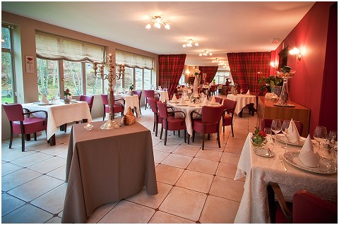 Le Moulin de Daverdisse Restaurant - Hôtel - Wellness à Daverdisse