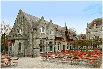 Le Maredsous Restaurant - Tea-Room à Denée