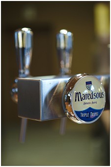 Le Maredsous Restaurant - Tea-Room à Denée
